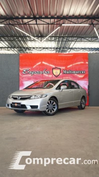 CIVIC 1.8 LXL SE 16V