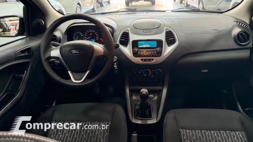 KA + 1.5 SE 16V