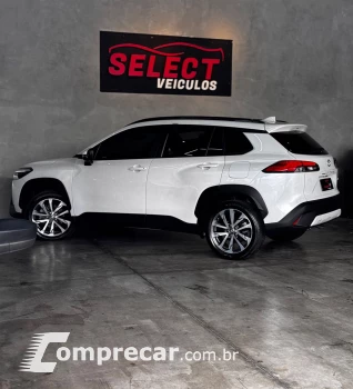 COROLLA CROSS 2.0 Vvt-ie XRE