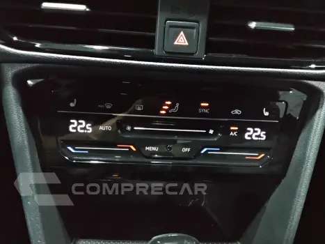 TAOS 1.4 250 TSI TOTAL FLEX HIGHLINE AUTOMÁTICO