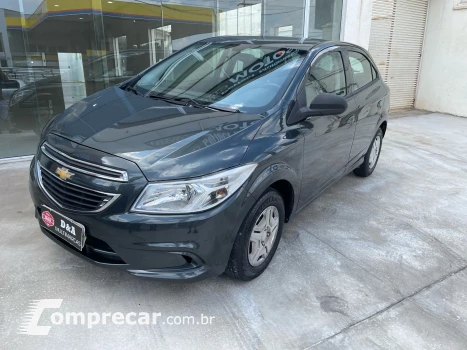 CHEVROLET ONIX 1.0 LT 4 portas