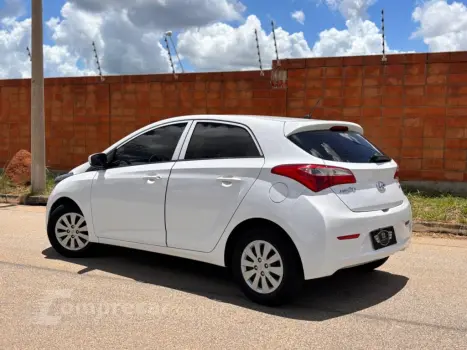 HB20 1.0 COMFORT PLUS 12V FLEX 4P MANUAL