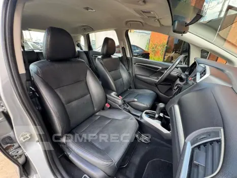 WR-V EXL CVT