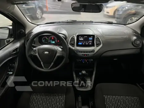 KA 1.0 TI-VCT FLEX SE MANUAL