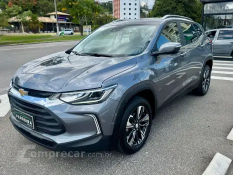 Tracker 1.2 Turbo Flex Premier Automático