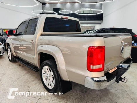 AMAROK HIGHLINE CD 4X4 2.0 16V TURBO INTERCOOLER AUT.