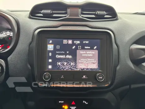 RENEGADE 1.8 16V FLEX SPORT 4P AUTOMÁTICO