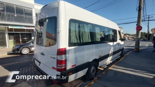 SPRINTER 2.2 515 CDI VAN 21 Lugares Teto Alto 16V Bi-turbo