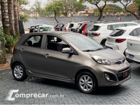 Kia PICANTO 1.0 EX 12V 4 portas