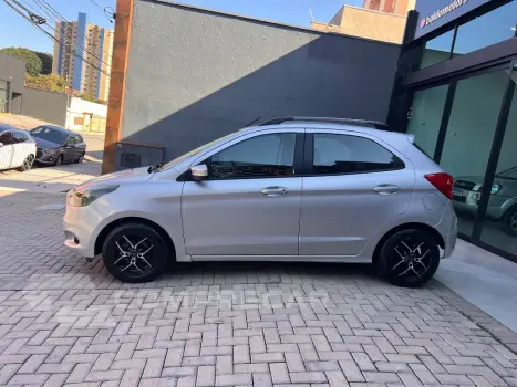 Ka 1.0 SE/SE Plus TiVCT Flex 5p