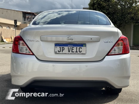 VERSA 1.6 SV 16V
