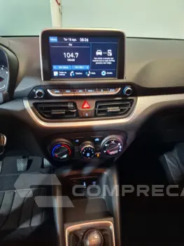 HB20 1.0 12V Comfort Plus