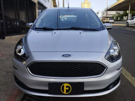 Ka Hatch 1.0 12V 4P TI-VCT SE FLEX