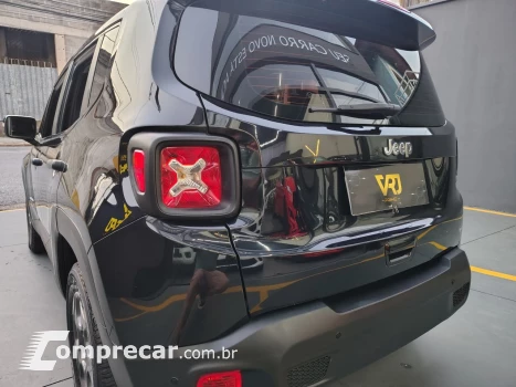 Renegade  1.8 4x2 Flex 16v Aut.