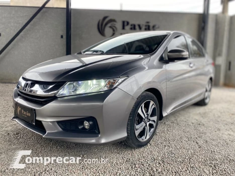 CITY 1.5 EX Sedan 16V
