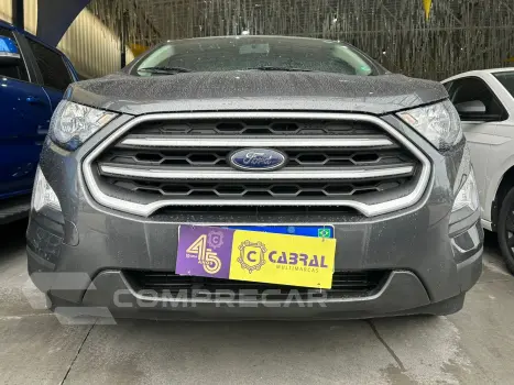 EcoSport SE 1.5 12V Flex 5p Aut.