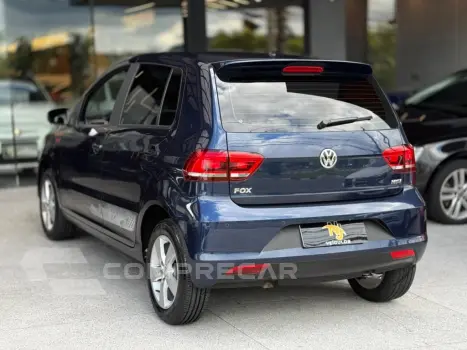 FOX 1.6 MI ROCK IN RIO 8V FLEX 4P MANUAL