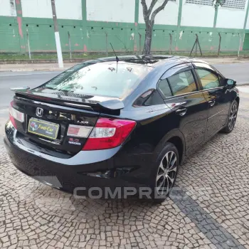 Civic Sedan LXR 2.0 Flexone 16V Aut. 4p