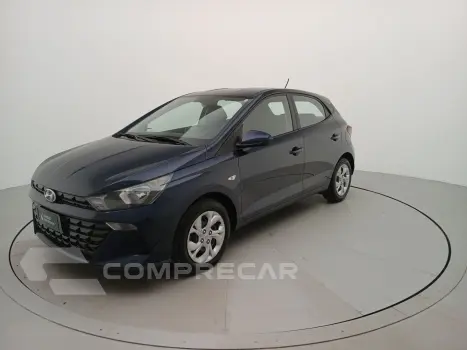 Hyundai HB20 1.0 12V FLEX COMFORT MANUAL 4 portas