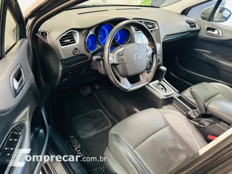 C4 LOUNGE 1.6 Exclusive 16V Turbo