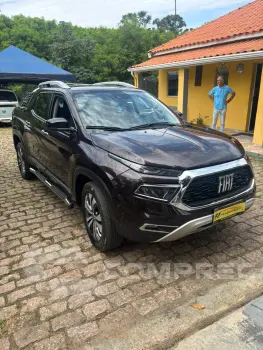 TORO 1.3 Turbo 270 Volcano