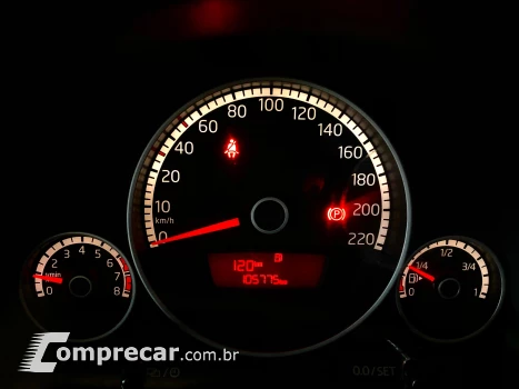 UP 1.0 TSI Move UP 12V