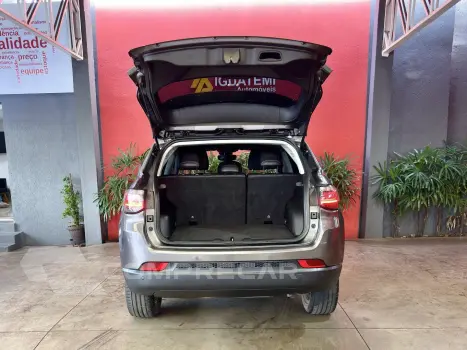 COMPASS 1.3 T270 TURBO FLEX LONGITUDE AT6