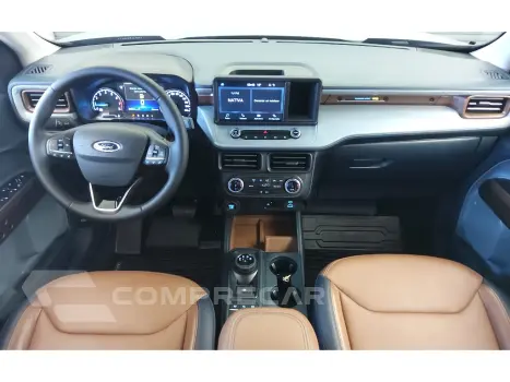 MAVERICK LARIAT FX4 2.0 ECOBOOST AUT.