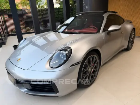 911 3.0 24V H6 GASOLINA CARRERA S PDK