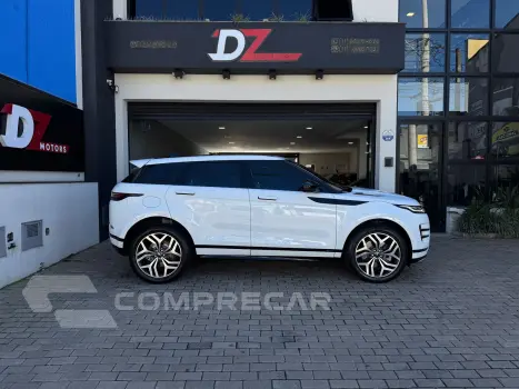 RANGE ROVER EVOQUE 2.0 P300 R-dynamic HSE AWD
