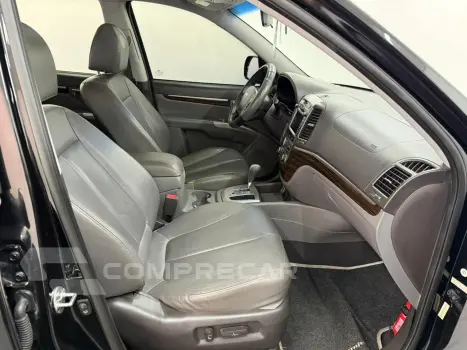 Santa Fe GLS 3.5 V6 4x4 Tiptronic