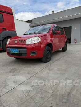 Fiat UNO 1.0 EVO WAY Fire 8V 4 portas