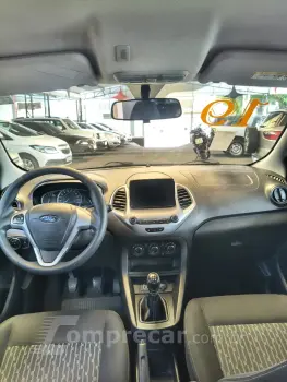 Ka 1.0 SE/SE Plus TiVCT Flex 5p