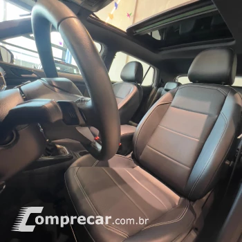 T-Cross Highline 1.4 TSI Flex 16V 5p Aut