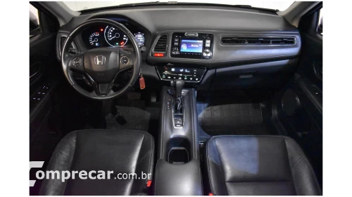 HR-V - 1.8 16V EX 4P AUTOMÁTICO