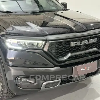 RAMPAGE REBEL HURR.4 2.0 TB CD 4X4 Aut.