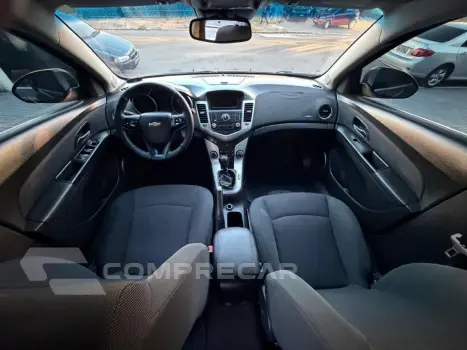 CRUZE LT 1.8 16V FlexPower 4p Mec.