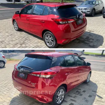 YARIS XS 1.5 Flex 16V 5p Aut.