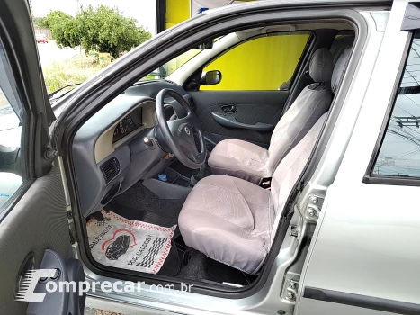 PALIO 1.0 MPI Attractive 8V