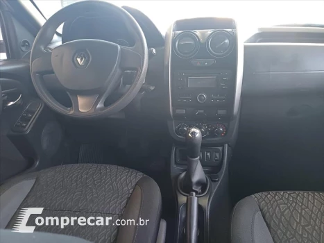 Renault DUSTER 1.6 EXPRESSION 4X2 16V FLEX 4P MANUAL 4 portas