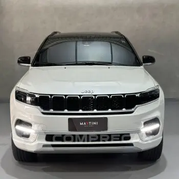 Commander Overl. 2.2 TD 4x4 Diesel Aut.