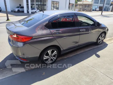 CITY 1.5 EX Sedan 16V