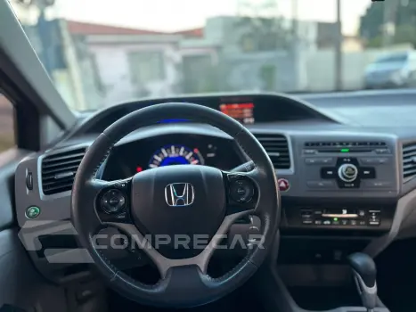 CIVIC 1.8 LXS 16V