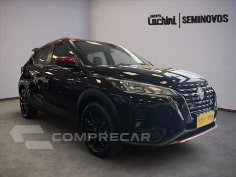 KICKS 1.6 16V FLEXSTART XPLAY XTRONIC