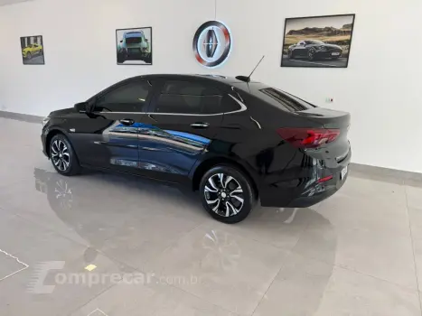 Onix Sedan 1.0 4P FLEX PREMIER PLUS TURBO AUTOMÁTICO
