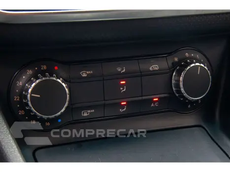 A 200 1.6 TURBO URBAN 16V GASOLINA 4P AUTOMÁTICO