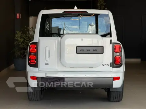 HAVAL H9 2.4 Turbo Exclusive 4X4