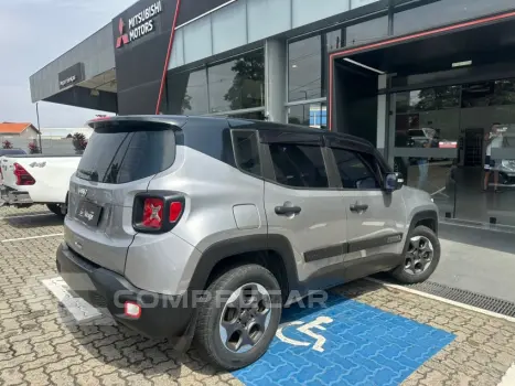 RENEGADE 1.8 16V