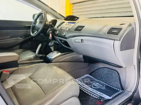 CIVIC 1.8 LXS 16V