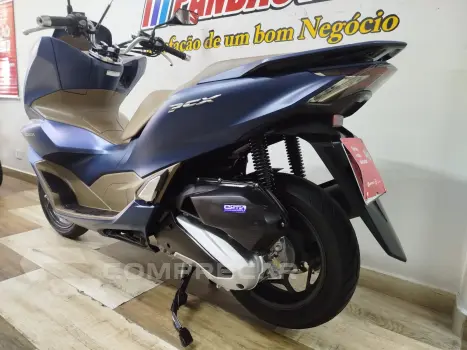 PCX 160 DLX ABS